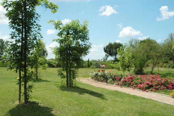 Hotel Le Rotonde Massaciuccoli Extérieur photo