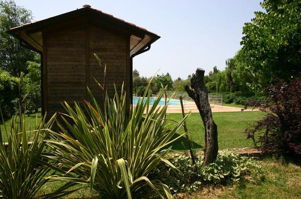 Hotel Le Rotonde Massaciuccoli Extérieur photo