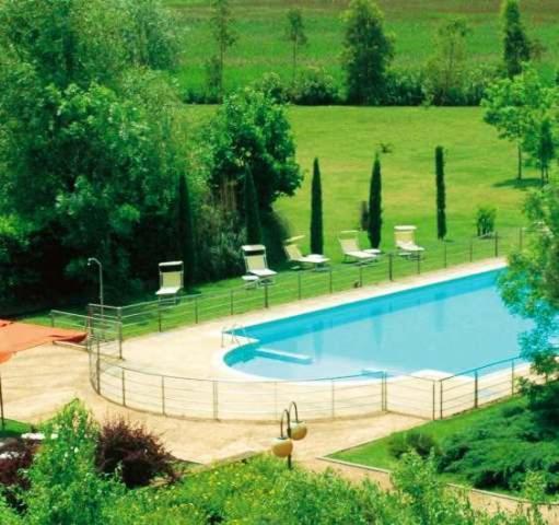 Hotel Le Rotonde Massaciuccoli Extérieur photo