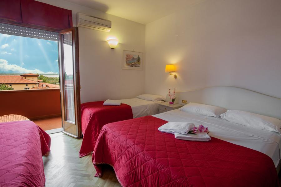 Hotel Le Rotonde Massaciuccoli Extérieur photo