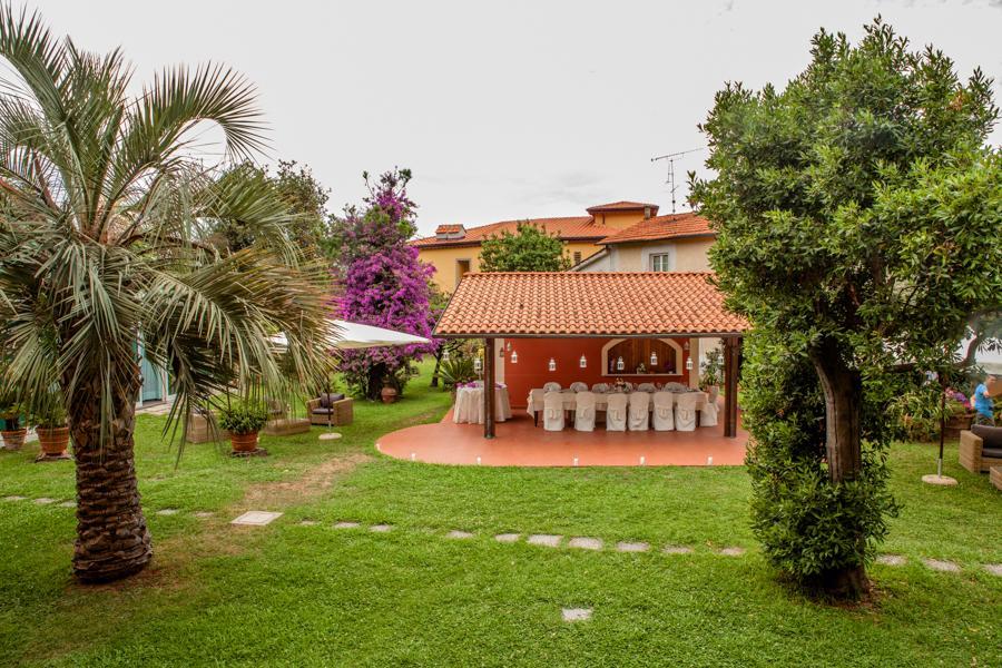 Hotel Le Rotonde Massaciuccoli Extérieur photo
