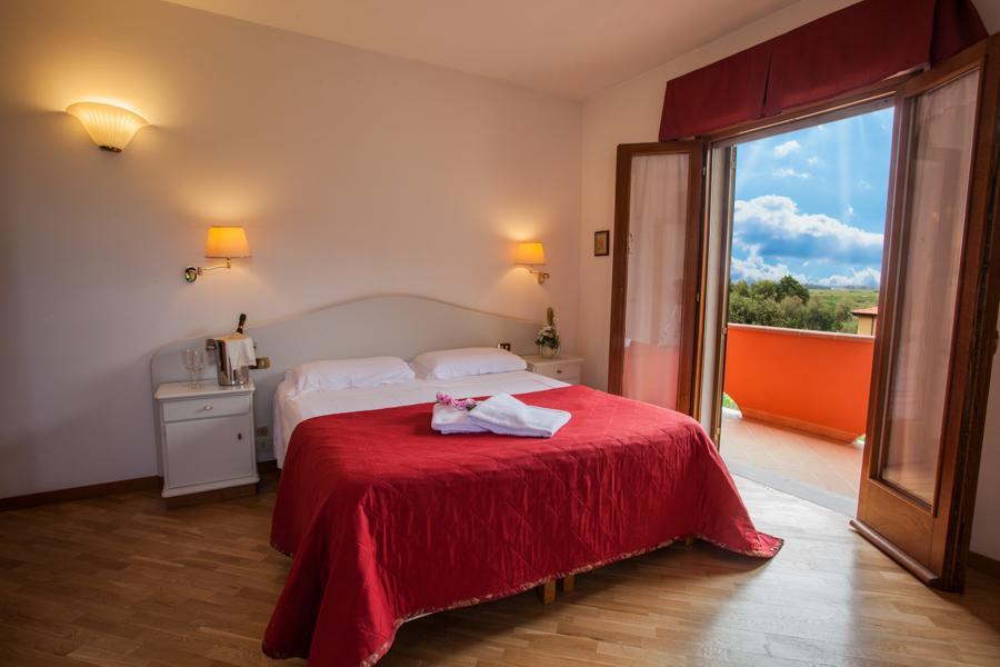 Hotel Le Rotonde Massaciuccoli Extérieur photo