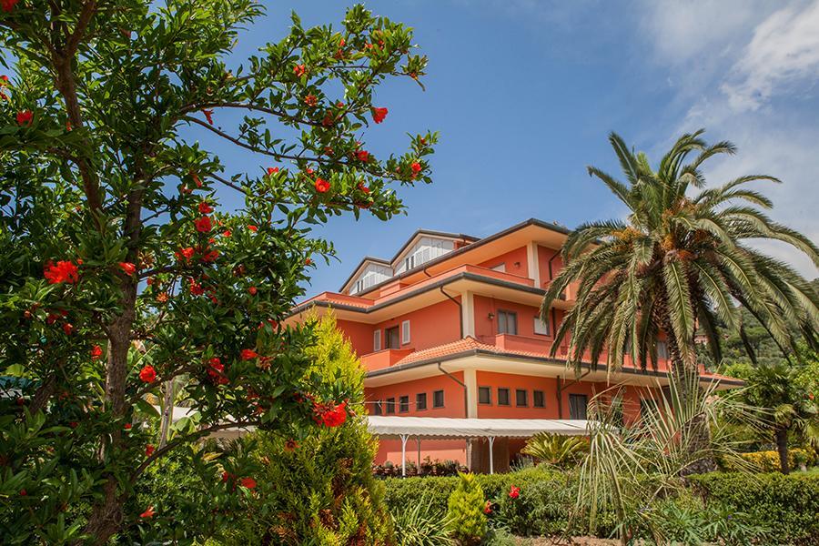 Hotel Le Rotonde Massaciuccoli Extérieur photo