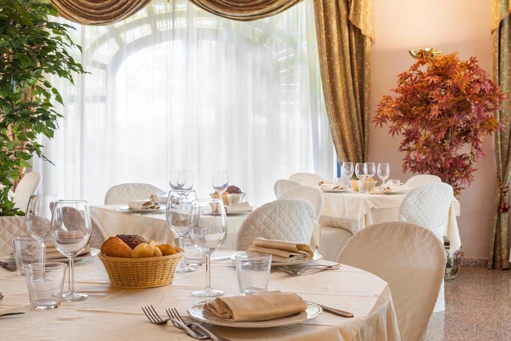 Hotel Le Rotonde Massaciuccoli Extérieur photo