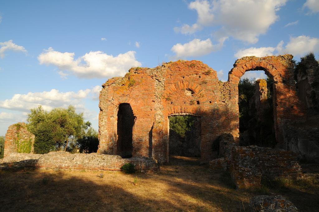 Hotel Le Rotonde Massaciuccoli Extérieur photo