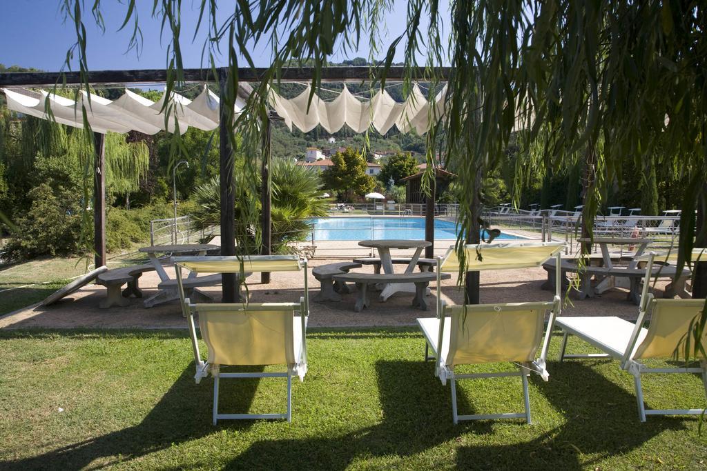 Hotel Le Rotonde Massaciuccoli Extérieur photo